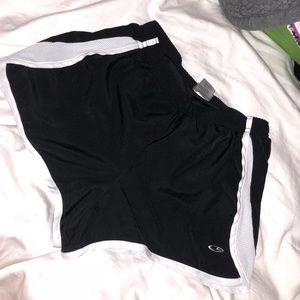 girls champion athletic shorts
